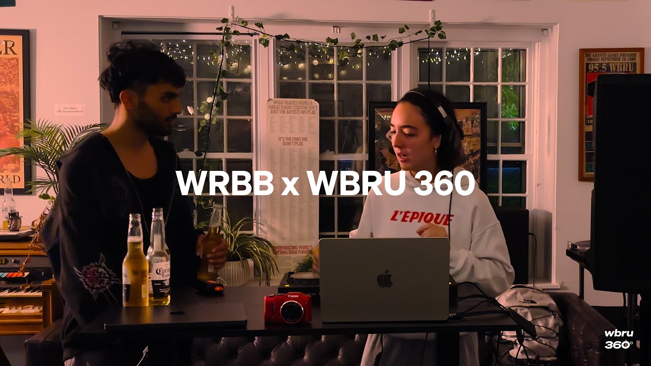 360 SOUND: WBRU x WRBB CLUB MIX