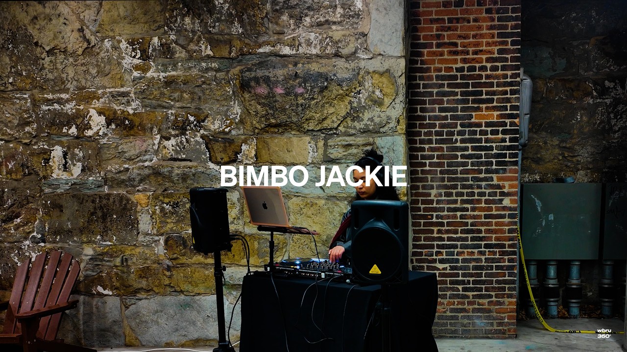 BIMBO JACKIE