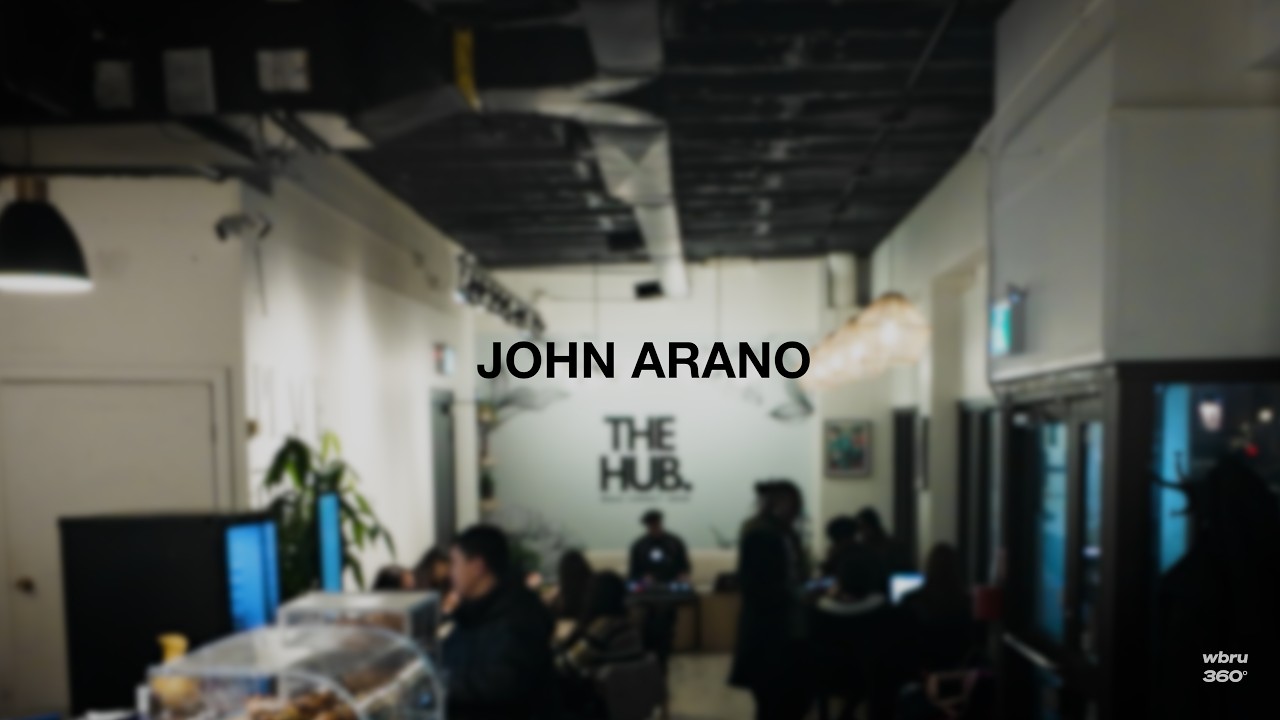 JOHN ARANO