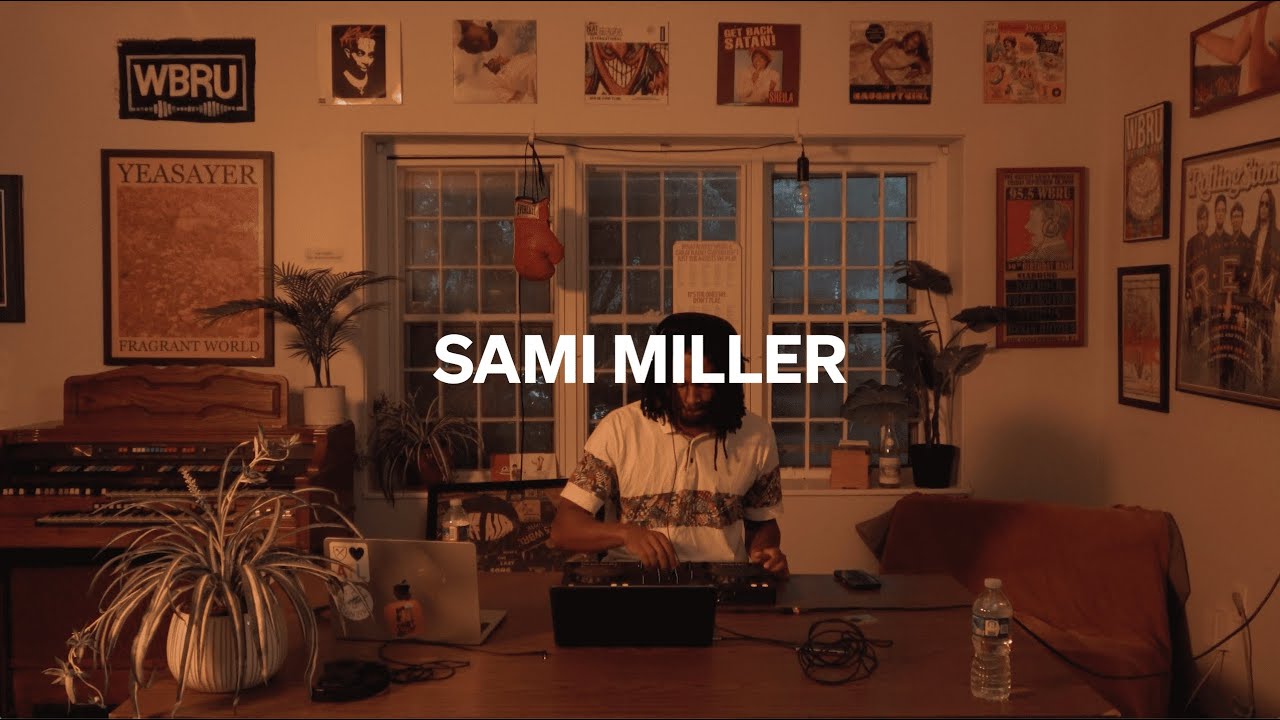 SAMI MILLER