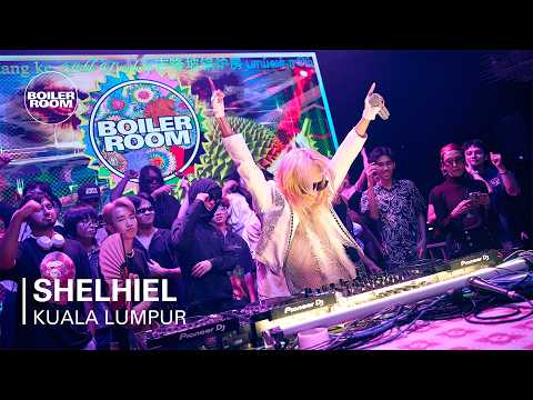 Shelhiel | Boiler Room: Kuala Lumpur